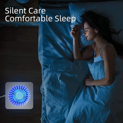 Desktop Air Purifier with HEPA Filter - Image 4