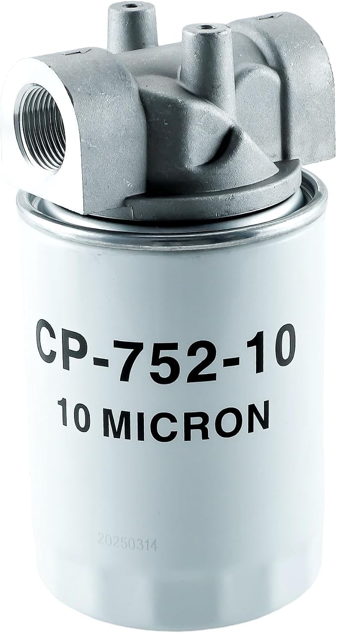 ‎‎Hydraulic Oil Filter Assembly - Image 7