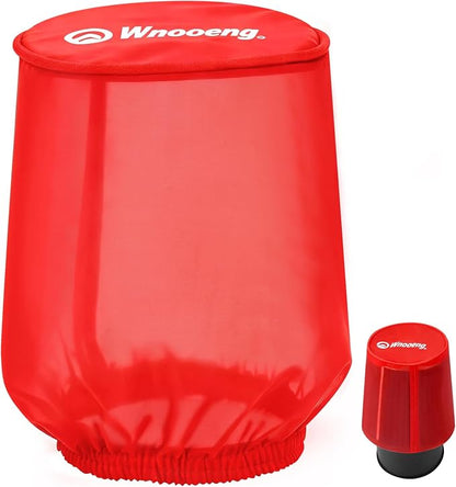 62mm Mini Bike Air Filter Cover by WNOOENG