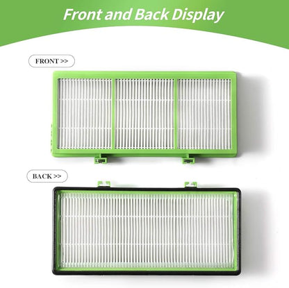 DerBlue Replacement True HE-PA Filter Compatible - Image 6