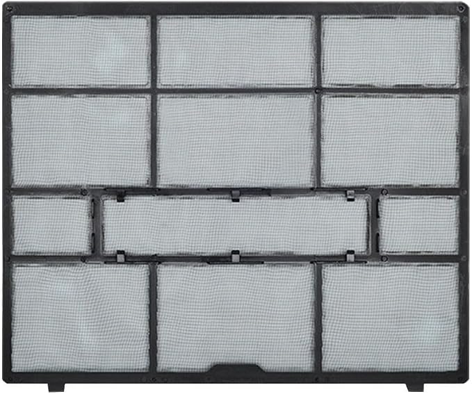 Wall Mounted Air Conditioner Dustproof Filter Cover, Plastic Indoor Unit Air - Image 3