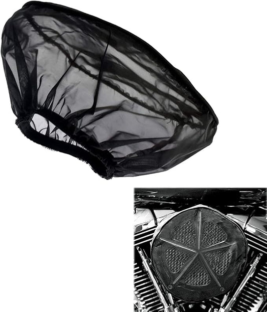 Motorcycle Waterproof Air Filter Rain Sock Dustproof Protective Cover by YYMOTO