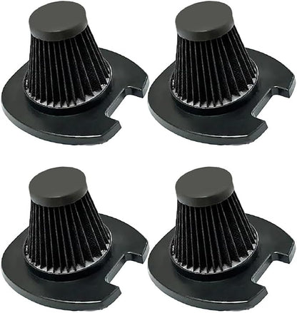 Washable Reusable Vacuum Filters by Unknown