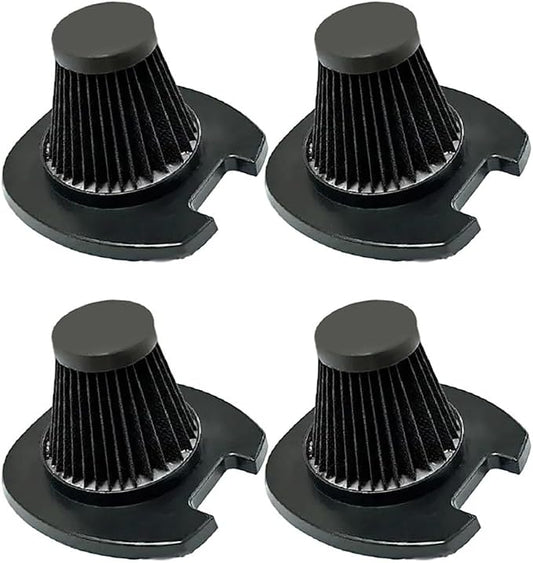 Washable Reusable Vacuum Filters by Unknown