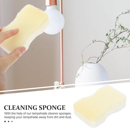 Balacoo 15pcs Lampshade Cleaner Sponges Dry Cleaning Sponge - Image 3