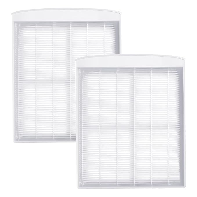 Makartt Nail Dust Collector Filter: G4 High-Efficiency Reusable Nail Dust by Makartt