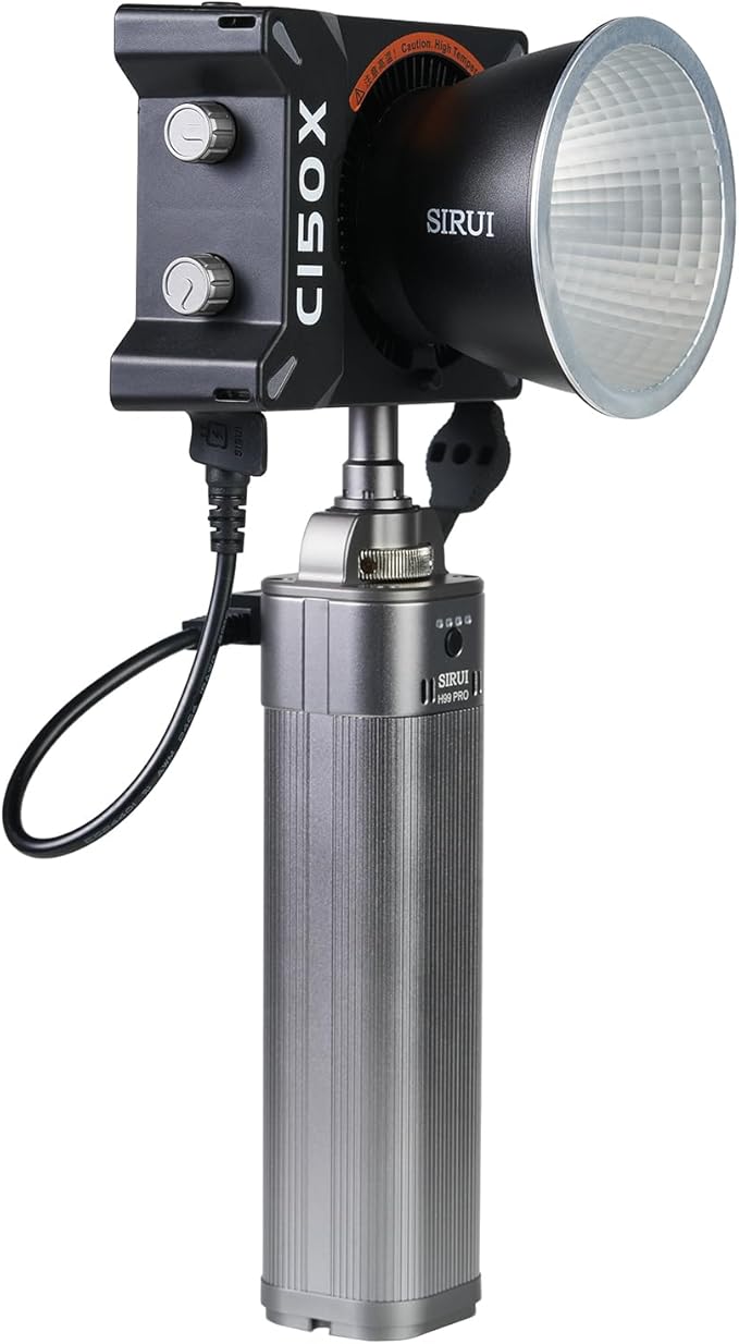 SIRUI 150W LED Video Light C150X (C150X Lite)