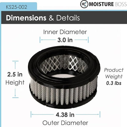 Air Compressor Intake Filter - Image 3