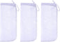 ALEGI Media Filter Bag Aquarium Extra Fine, Reusable 180 Micron Drawstring Mesh by ALEGIAquarium