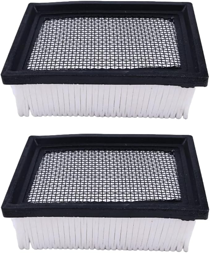2PCS Dust Panel Filter 1037821 370113 370114 Compatible by Unknown