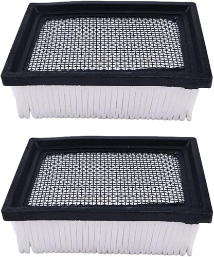 2PCS Dust Panel Filter 1037821 370113 370114 Compatible by Unknown
