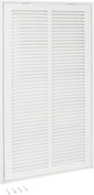EZ-FLO 12 x 24 Inch Return Air Vent Cover by EZ-FLO