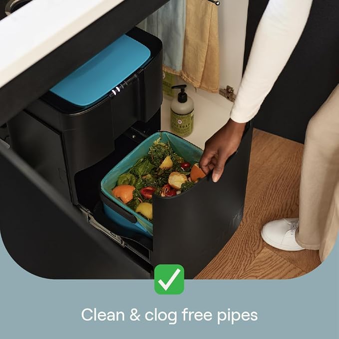 Sepura | World's First Septic-Safe Composting Garbage Disposal - Image 3