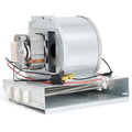 S97017648 Heater Motor Assembly Compatible with Broan Nutone 9965F, 605RP, 660RP, 665RF, 665RP, 665RSP, 9065-R02 Bathroom Fan Motor Replacement for Nu-Tone Heater