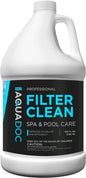 Hot Tub Filter Cleaner Soak, Pool Filter Cleaner & Pool Cartridge Cleaner by AquaDocSpaHotTubSupplies