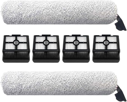 Compatible For Dreame，M13 / H13 Scrubber Wiper Hepa Filter Soft Brush Wet And by Unknown