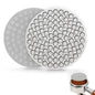 watchget 58.35mm Espresso Puck Screen Reusable Mesh Coffee Filter 0.8mm by watchget