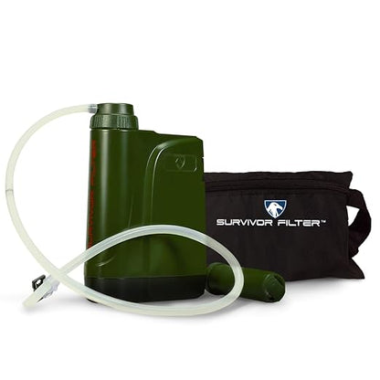 Survivor Filter PRO X by SurvivorFilter