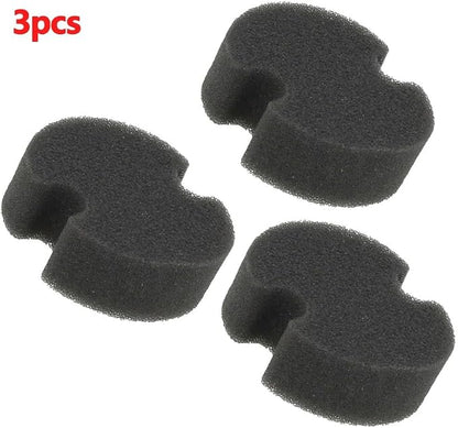 Air Filter Sponge Black Replacement Compatible - Image 5