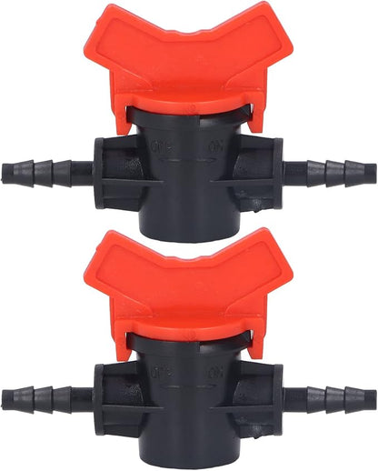 Regulator ABS Plastic Liquid Control Stop Valve - Image 6