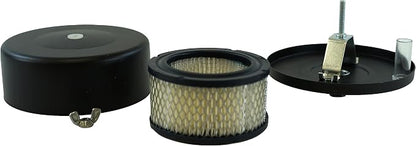 Replacement Air Intake Filter Assembly Filter Housing - Image 3