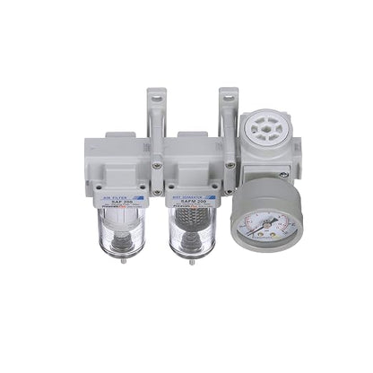 PneumaticPlus SAU230-N02G Three Stage Air Drying System, 1/4" NPT - Image 4