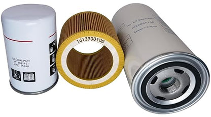 2901-0919-00 Filter Kit 1622087100 Air/Oil Separator, 1513033701 Oil - Image 2