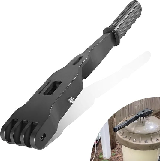 ECX1040 Replacement Bump Handle by Ussuray
