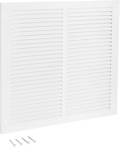 EZ-FLO 12 x 12 Inch Return Air Vent Cover by EZ-FLO