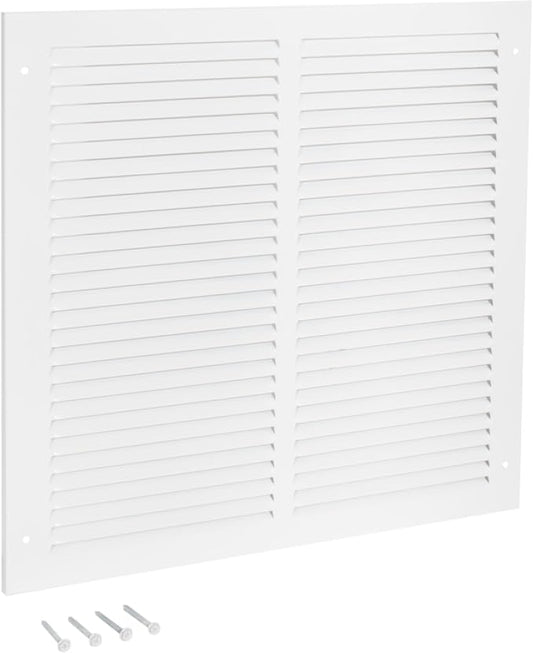EZ-FLO 12 x 12 Inch Return Air Vent Cover by EZ-FLO