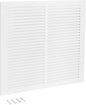 EZ-FLO 12 x 12 Inch Return Air Vent Cover by EZ-FLO