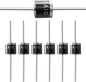 Chanzon 10A10 Rectifier Diode 10A 1000V R-6 Axial 10 Amp 1000 Volt Electronic by Chanzon