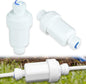 Outdoor Misting System Water Filter 2 Pieces Calcium Inhibitor Filter by Unknown