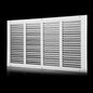 22x10 Vent Cover, Air Return Vent Cover, Flat Vent Cover, Rejillas De Aire by Unknown