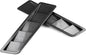 2Pcs Car Hood Vent Trim Louver Air Flow Intake Universal Compatible by Unknown