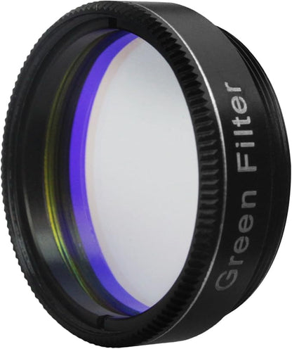 Astromania 1.25" Green Filter by AstromaniaOptics