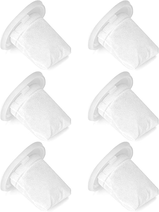 6 Packs HNVCF10 Filter Replacement by ROLYTA
