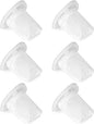 6 Packs HNVCF10 Filter Replacement by ROLYTA
