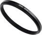55mm to 52mm Step-Down Ring Filter Adapter, Metal Ring Step-Down Rings Adapter by BETUYESS