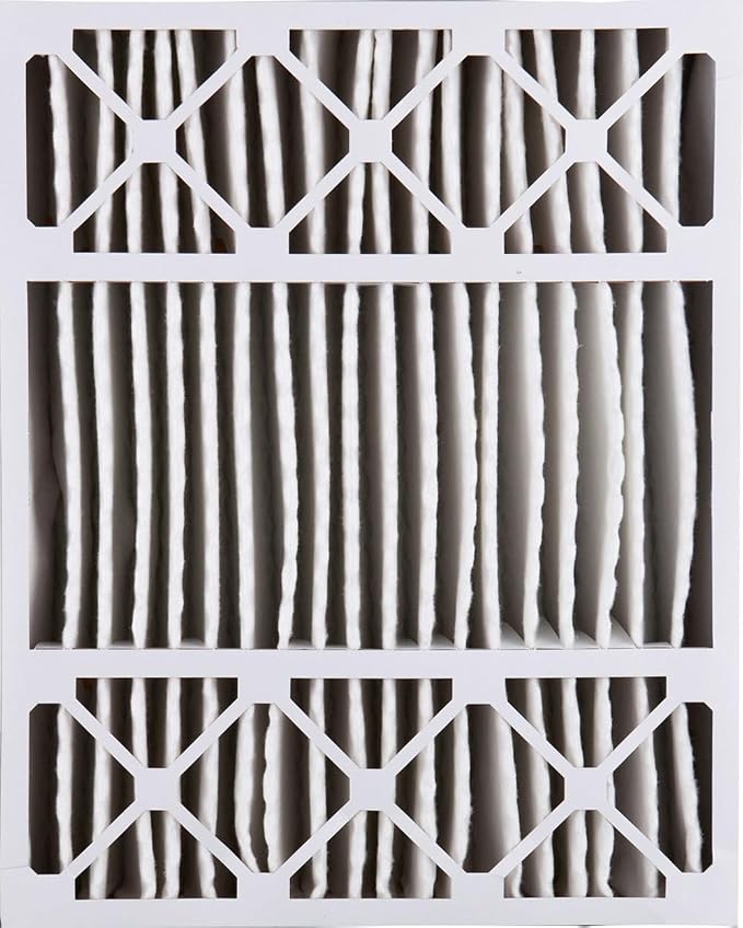 Nordic Pure 20x25x5 Honeywell Replacement Air Filters MERV 14 Plus Carbon 1 Pack - Image 4