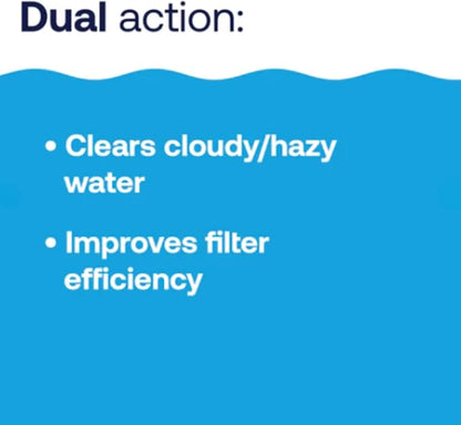 HTH 67212 Swimming Pool Care Clarifier Advanced - Image 4