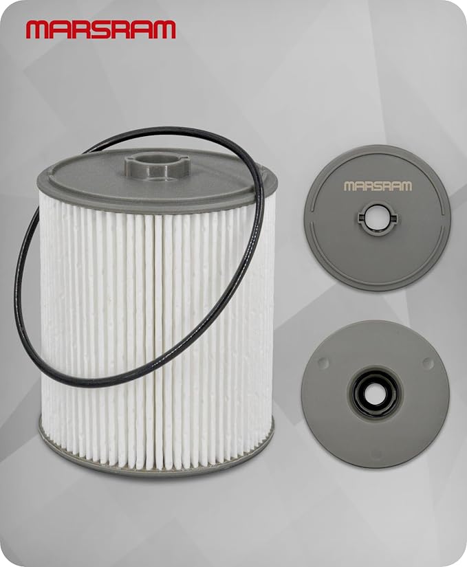 Marsram 6.7 Cummins Fuel Filter Water Separator Set fits - Image 8