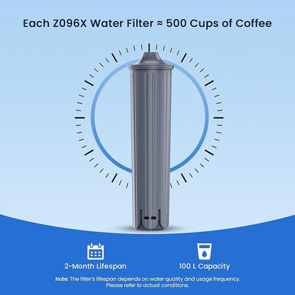 GLACIER FRESH Water Filter Compatible - Image 8