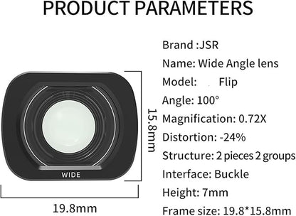 Compatible for DJI Flip - Image 6