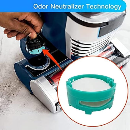 2 Pack Vacuum Cleaner Filter Odor Neutralizer - Image 3
