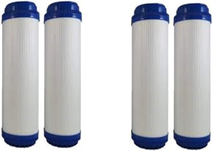 WHKF-GAC and WHCF-GAC Compatible 2.5 X 9.75 Inch Granular Activated Carbon by CompleteFiltrationServices