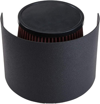 Kyostar Universal Steel Air Filter Heat Shield Cover Burning Air Intake Filter - Image 9