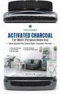 Activated Charcoal Odor Absorber – 2.2 Lb – Coconut Shell Carbon Granules – by CoirWonder