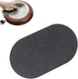 Nano Carborundum Sponge, Emery Sponge Kitchen Pot Brush by Unknown
