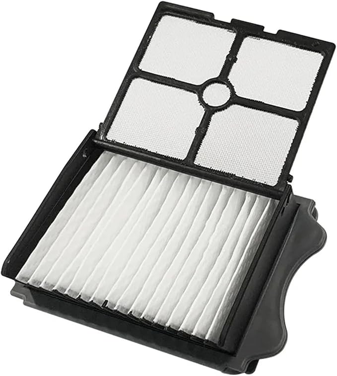 Hand-held Floor Scrubbers Roller Brush Hepa Filter Parts。Compatible - Image 4